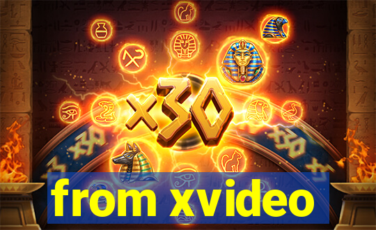 from xvideo